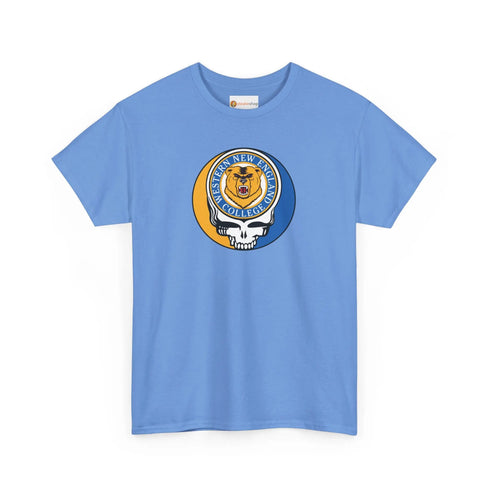 Western New England College Grateful Dead T-Shirt StealieShop